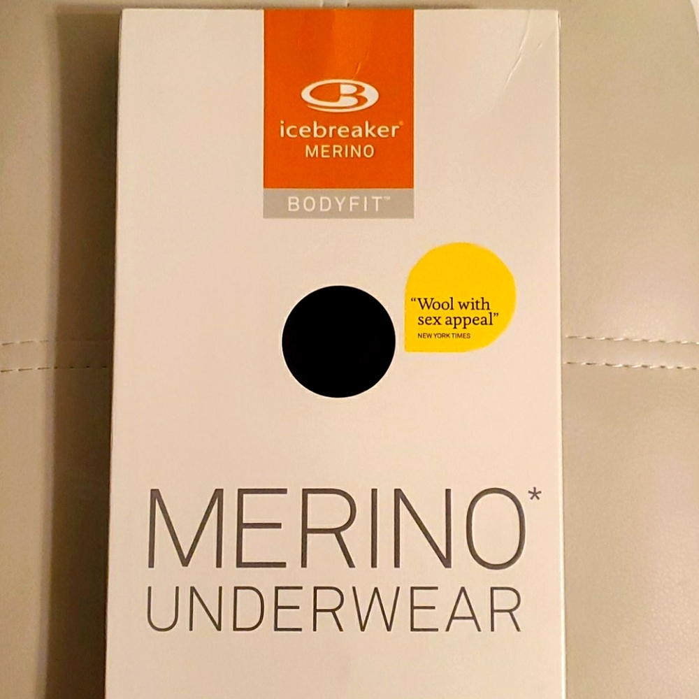 Merino racerback bra